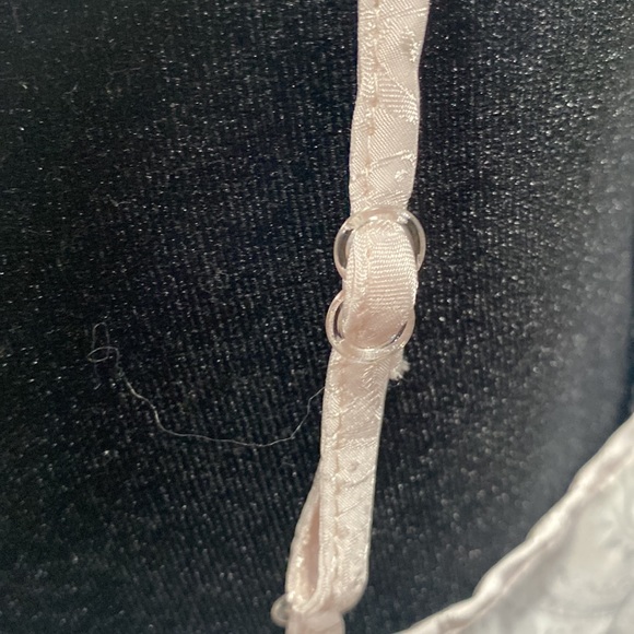 Light pink sleep slip dress Size Medium - Picture 7 of 8